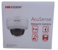 Hikvision DS-2cD2183G2-IU 8MP AcuSense Vandal Fixed Dome Network Camera