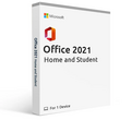 Microsoft Office Home and Student 2021 for 1 User