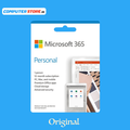 Microsoft Office 365 Personal for 1 person