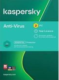 Kaspersky Anti-Virus 2020 for 2 User