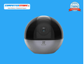 EZVIZ CS-C6W 4MP H.265 Wi-Fi Smart Home Indoor Security Camera price in dubai