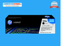 HP 125A Black Original LaserJet Toner Cartridge CB540A