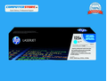 HP 125A Cyan Original LaserJet Toner Cartridge CB541A