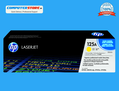 HP 125A Yellow Original LaserJet Toner Cartridge CB542A