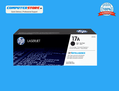 HP 17A Black Original LaserJet Toner Cartridge, CF217A