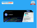 HP 305A Cyan Original LaserJet Toner Cartridge CE411A
