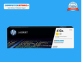 HP 410A Yellow Original LaserJet Toner Cartridge CF412A
