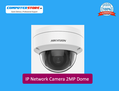 Hikvision DS-2CD1123G0E-I Security Indoor IP Network Camera 2MP Dome