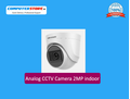 Hikvision DS-2CE76D0T-ITPF 2 MP Indoor Fixed Turret Camera