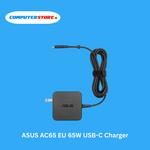 ASUS AC65 EU 65W USB-C Charger