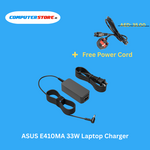 ASUS E410MA 33W Laptop Charger