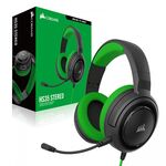 Corsair HS35 Stereo Green Gaming Headset