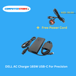 DELL AC Charger 165W USB-C For Precision