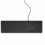 DELL USB-KB216 Multimedia Arabic Keyboard