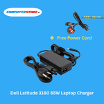 Dell Latitude 3160 65W Laptop Charger