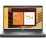 Dell Latitude 5450 Laptop, Intel Core i5-1335U, 16GB RAM, 512GB SSD, Windows 11 Pro, 14" FHD Display, Black