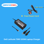 Dell Latitude 7390 100W Laptop Charger