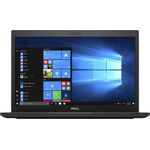 Dell Latitude 7480 Renewed Laptop, Intel Core i5, 7th Gen, 16GB RAM, 512GB SSD, 14-inch Display, Windows 10