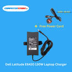 Dell Latitude E6420 130W Laptop Charger