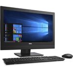 Dell OptiPlex 5260 All-in-One Desktop, Intel Core i5-8th Gen, 8GB RAM, 256GB SSD, 21.5-Inch Full HD Display