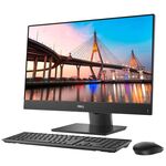 Dell OptiPlex 7460 Renewed All-in-One Desktop, Intel Core i5-8th, 16GB RAM, 256GB SSD, 23.8-inch Full HD Display