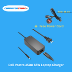 Dell Vostro 3500 65W Laptop Charger