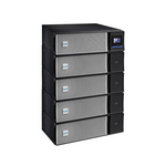 Eaton 5PX Gen2 UPS 3000 VA, Rack/tower 3U, 230V, 8 x C13, 2 x C19 Outlets