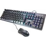 G-MAX GX-638 RGB Gaming Combo Keyboard and Mouse