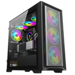 Gaming PC, Intel Core i5 12400F, 16GB RAM, 1TB SSD + 2TB HDD, RTX 3060 12GB