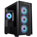 Gaming PC, Intel Core i5 12400F, 16GB RAM, 1TB SSD + 2TB HDD, RTX 4070 12GB