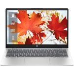 HP 14-EP0792WM Laptop, Intel Core i3-N305, 8GB RAM, 256GB SSD, 14" Display, Windows 11, Moonlight Blue