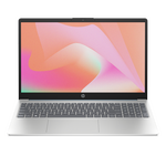 HP 15-FD0025NE Laptop, Intel Core i5-1335U, 8GB RAM, 256GB SSD, 15.6" Display, Windows 11, Silver