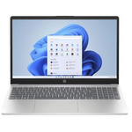 HP 15-FD0075TG Laptop, Intel Core i5-1335U, 8GB RAM, 512GB SSD, 15.6" Display, Windows 11, Silver