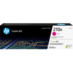 HP 210A Magenta Original LaserJet Toner Cartridge (W2103A)