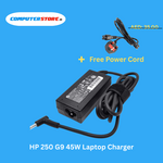 HP 250 G9 45W Laptop Charger