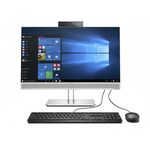 HP EliteOne 800 G3 All-in-One Renewed Desktop, Intel Core i5-7th Gen, 8GB RAM, 256GB SSD, 23.8-Inch Display