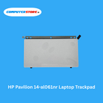 HP Pavilion 14-al061nr Laptop Trackpad