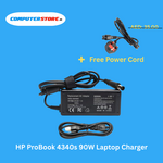 HP ProBook 4340s 90W Laptop Charger