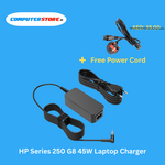 HP Series 250 G8 45W Laptop Charger
