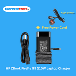 HP ZBook Firefly G9 110W Laptop Charger