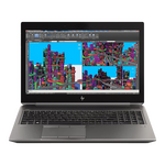 HP Zbook 15 G5 Renewed Laptop, Intel Core i7-8th Gen, 16GB RAM, 512GB SSD, 15.6-inch Display