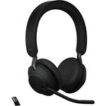 JABRA EVOLVE2 65 Link 380A MS Stereo Black Headset
