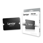 LEXAR NS100 2.5" SATA 512GB SSD