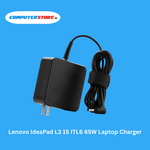 Lenovo IdeaPad L3 15 ITL6 65W Laptop Charger