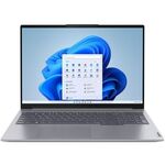 Lenovo ThinkBook 16-IRL Laptop, Intel Core i7-13700H, 16GB RAM, 1TB SSD, DOS, 16" IPS FHD