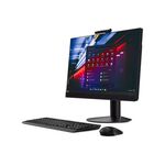 Lenovo ThinkCentre M920z All-in-One Renewed Desktop, Intel Core i5-8th Gen, 8GB RAM, 256GB SSD, 23.8-Inch Ful HD Display