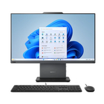 Lenovo ThinkCentre Neo 50a 24 Gen 5 All-in-One Desktop, Intel Core i5-13420H, 8GB RAM, 512GB SSD, DOS, 23.8" Display, Luna Grey