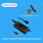 Lenovo ThinkPad T460s 65W Laptop Charger