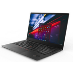 Lenovo ThinkPad X1 Carbon Renewed Laptop, Core i7, 8th Gen, Touch, 16GB RAM, 256GB SSD