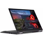 Lenovo ThinkPad X13 Yoga, Core i7, 10th Gen, 16GB RAM Renewed Laptop